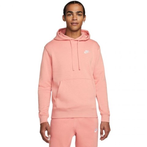 Bluza Nike Sportswear Club Fleece M BV2654 824 Bluza Nike Sportswear Club Fleece M BV2654 824