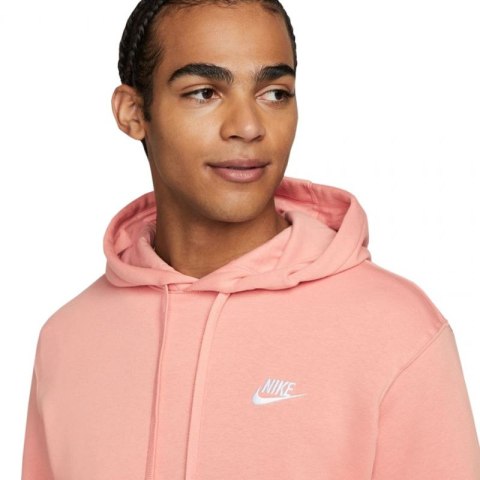 Bluza Nike Sportswear Club Fleece M BV2654 824 Bluza Nike Sportswear Club Fleece M BV2654 824