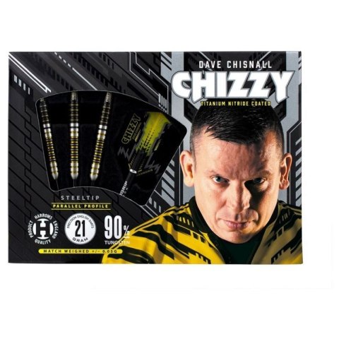 Rzutki Harrows Chizzy 90% Steeltip HS-TNK-000013897 Rzutki Harrows Chizzy 90% Steeltip HS-TNK-000013897