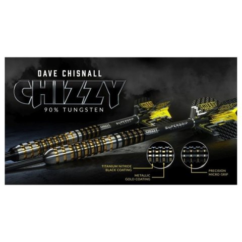 Rzutki Harrows Chizzy 90% Steeltip HS-TNK-000013897 Rzutki Harrows Chizzy 90% Steeltip HS-TNK-000013897
