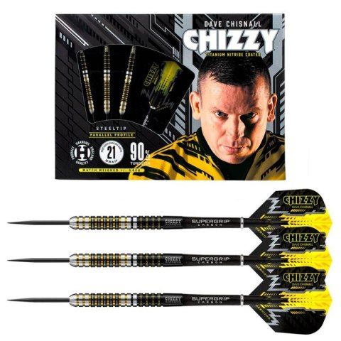 Rzutki Harrows Chizzy 90% Steeltip HS-TNK-000013897 Rzutki Harrows Chizzy 90% Steeltip HS-TNK-000013897