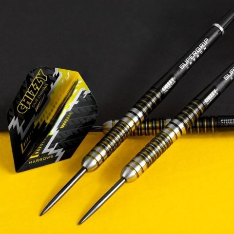 Rzutki Harrows Chizzy 90% Steeltip HS-TNK-000013897 Rzutki Harrows Chizzy 90% Steeltip HS-TNK-000013897