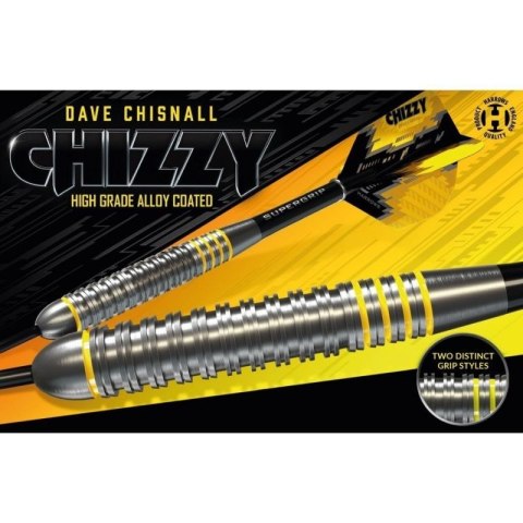 Rzutki Harrows Chizzy Brass Steeltip HS-TNK-000013895 Rzutki Harrows Chizzy Brass Steeltip HS-TNK-000013895