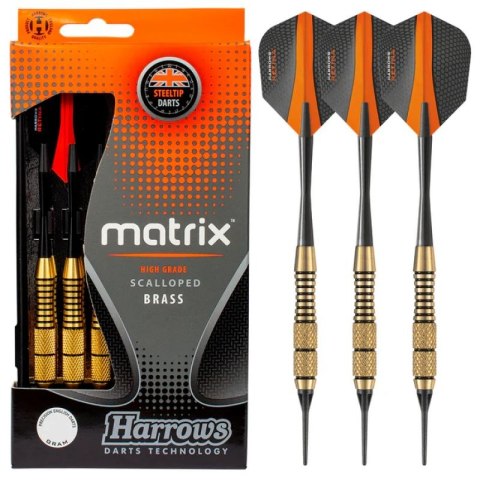 Rzutki Harrows Matrix Softip HS-TNK-000013102 Rzutki Harrows Matrix Softip HS-TNK-000013102