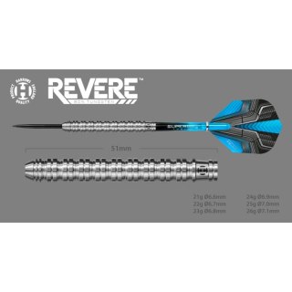 Rzutki Harrows Revere 90% Steeltip HS-TNK-000013894