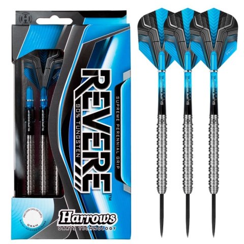 Rzutki Harrows Revere 90% Steeltip HS-TNK-000013894 Rzutki Harrows Revere 90% Steeltip HS-TNK-000013894
