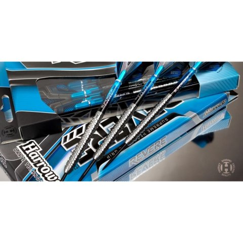 Rzutki Harrows Revere 90% Steeltip HS-TNK-000013894 Rzutki Harrows Revere 90% Steeltip HS-TNK-000013894