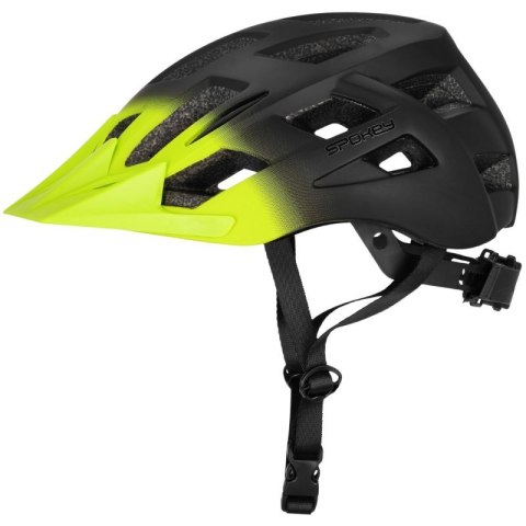Kask rowerowy z oświetleniem Spokey Pointer M 941260 Kask rowerowy z oświetleniem Spokey Pointer M 941260