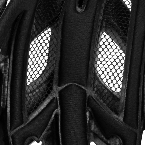 Kask rowerowy z oświetleniem Spokey Pointer M 941260 Kask rowerowy z oświetleniem Spokey Pointer M 941260