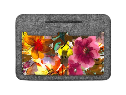 Organizer filcowy do torebki GARDEN Organizer filcowy do torebki GARDEN