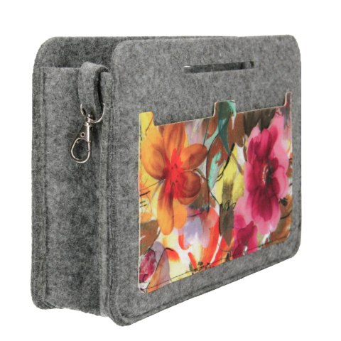 Organizer filcowy do torebki GARDEN Organizer filcowy do torebki GARDEN