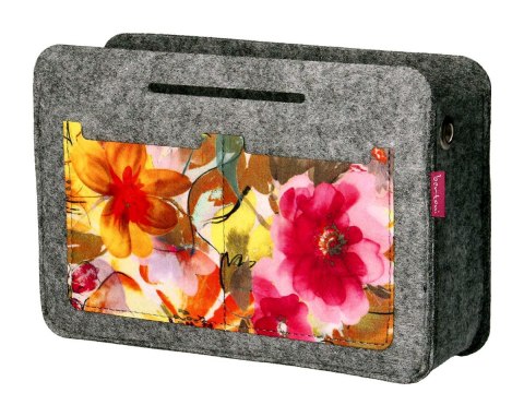 Organizer filcowy do torebki GARDEN Organizer filcowy do torebki GARDEN