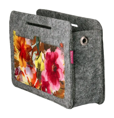 Organizer filcowy do torebki GARDEN Organizer filcowy do torebki GARDEN