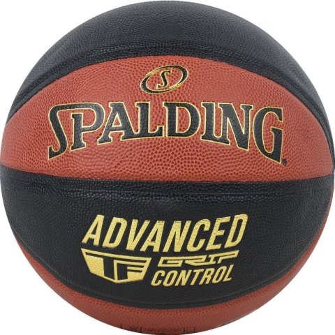 Piłka Spalding Advanced Grip Control In/Out Ball 76872Z Piłka Spalding Advanced Grip Control In/Out Ball 76872Z