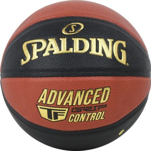 Piłka Spalding Advanced Grip Control In/Out Ball 76872Z Piłka Spalding Advanced Grip Control In/Out Ball 76872Z