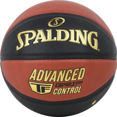 Piłka Spalding Advanced Grip Control In/Out Ball 76872Z Piłka Spalding Advanced Grip Control In/Out Ball 76872Z
