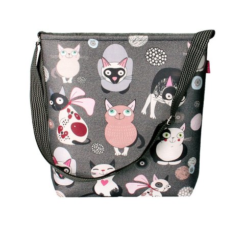 Torba filcowa FUNKY Catnip Torba filcowa FUNKY Catnip