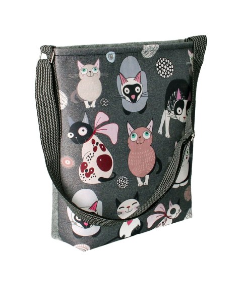 Torba filcowa FUNKY Catnip Torba filcowa FUNKY Catnip