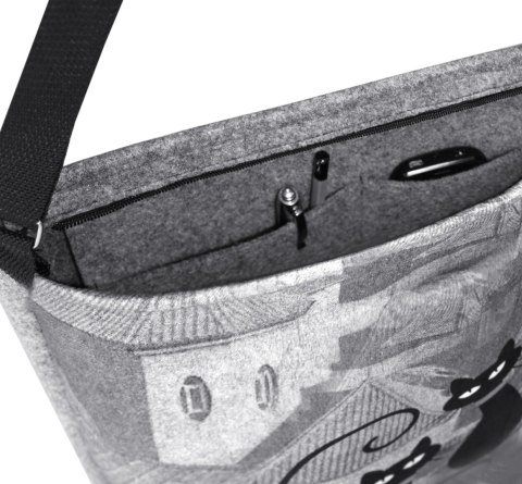 Torba filcowa FUNKY Find Me Torba filcowa FUNKY Find Me