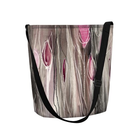 Torba filcowa FUNKY Tulipany Torba filcowa FUNKY Tulipany