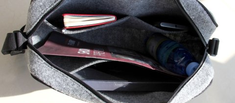 Torba filcowa NESI Karuzela Torba filcowa NESI Karuzela