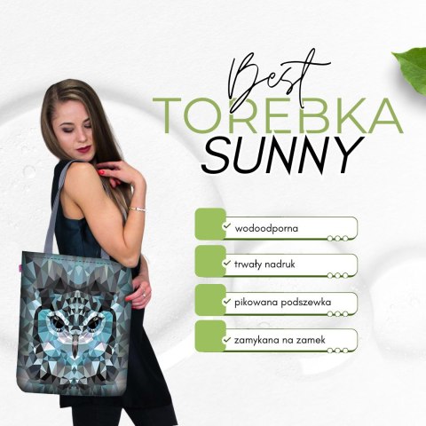 Torebka płócienna SUNNY - Brygida Torebka płócienna SUNNY - Brygida