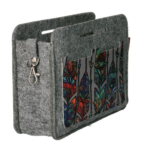 Organizer filcowy do torebki BOHO Organizer filcowy do torebki BOHO
