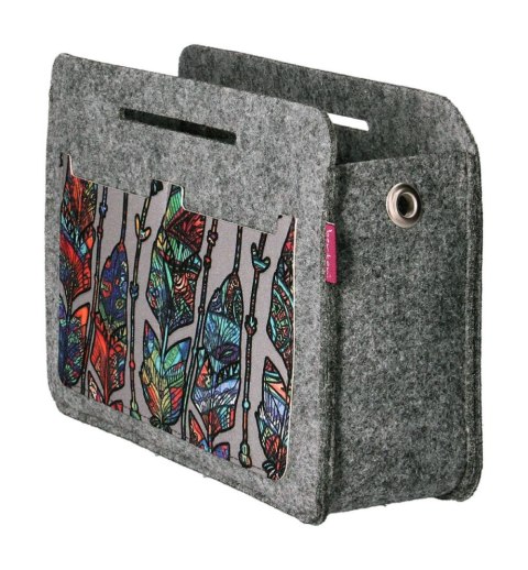 Organizer filcowy do torebki BOHO Organizer filcowy do torebki BOHO