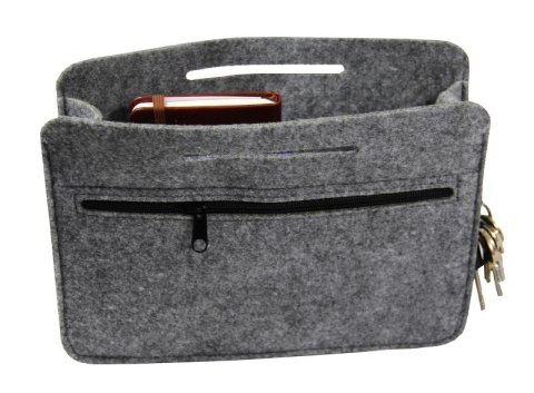 Organizer filcowy do torebki BOHO Organizer filcowy do torebki BOHO