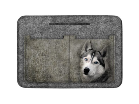 Organizer filcowy do torebki HUSKY Organizer filcowy do torebki HUSKY