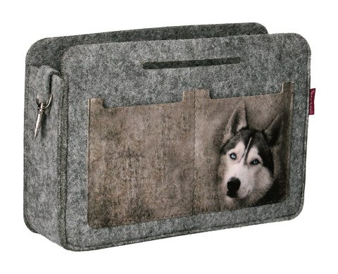 Organizer filcowy do torebki HUSKY Organizer filcowy do torebki HUSKY