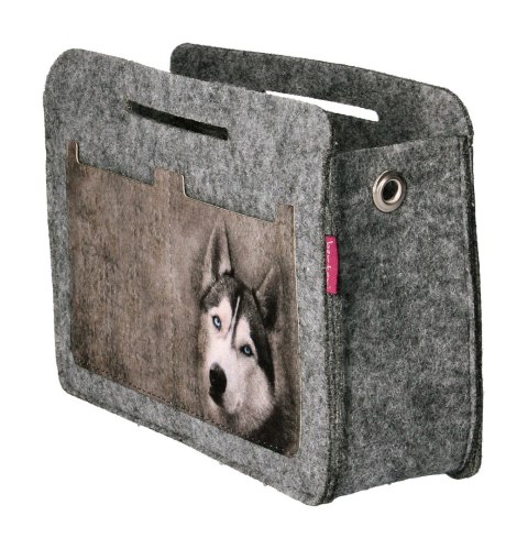 Organizer filcowy do torebki HUSKY Organizer filcowy do torebki HUSKY