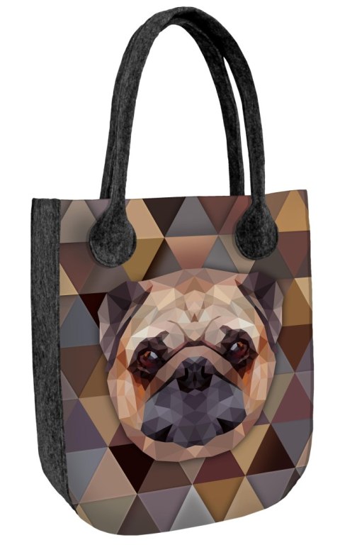Torba filcowa CITY ANTRACYT Faworyt Torba filcowa CITY ANTRACYT Faworyt