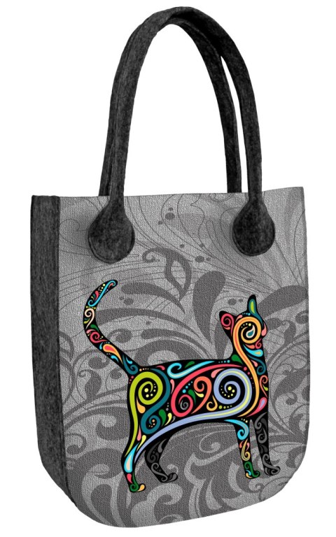 Torba filcowa CITY ANTRACYT Find Me Torba filcowa CITY ANTRACYT Find Me