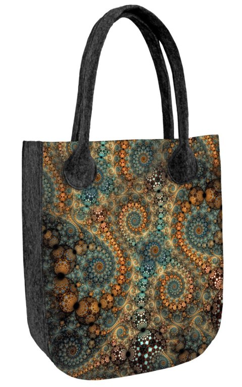 Torba filcowa CITY ANTRACYT Hypnotic Torba filcowa CITY ANTRACYT Hypnotic