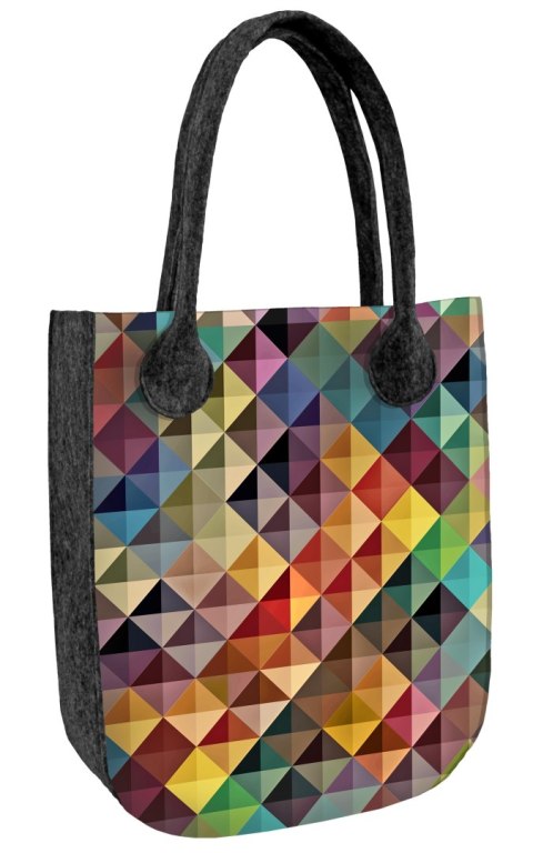 Torba filcowa CITY ANTRACYT Jazz Torba filcowa CITY ANTRACYT Jazz