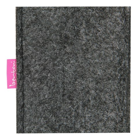 Torba filcowa CITY ANTRACYT Monroe Torba filcowa CITY ANTRACYT Monroe