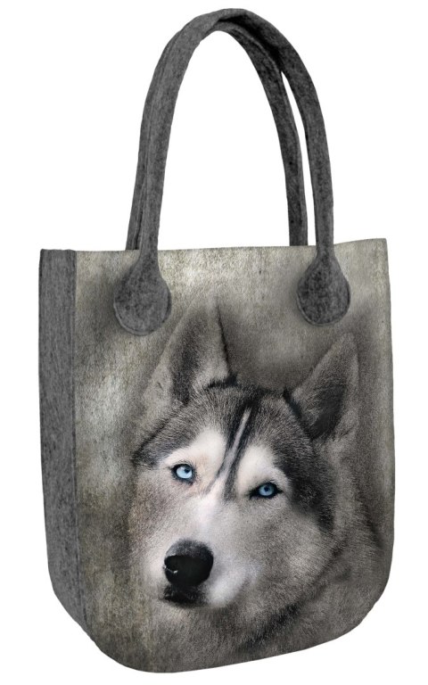 Torba filcowa CITY Husky Torba filcowa CITY Husky