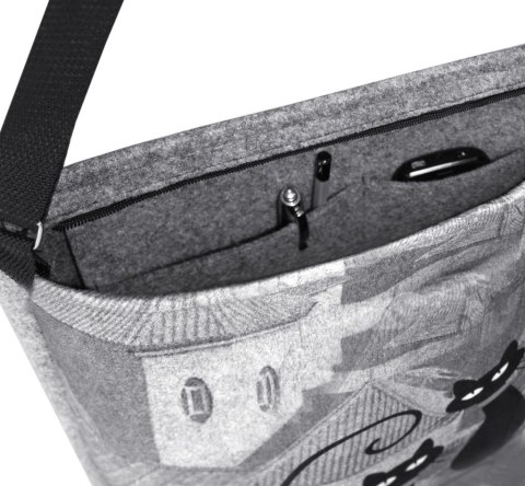 Torba filcowa FUNKY Baltazar Torba filcowa FUNKY Baltazar