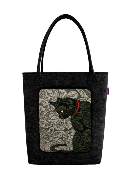 Torba filcowa SWING Kleks Torba filcowa SWING Kleks