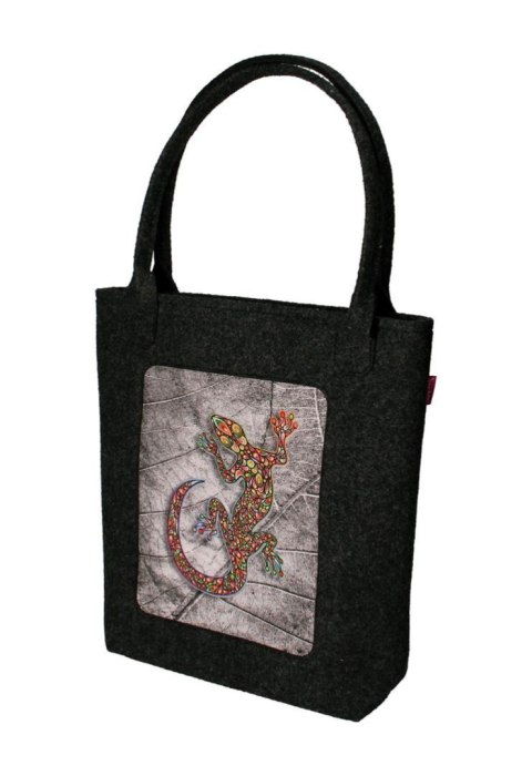 Torba filcowa SWING Lizard Torba filcowa SWING Lizard