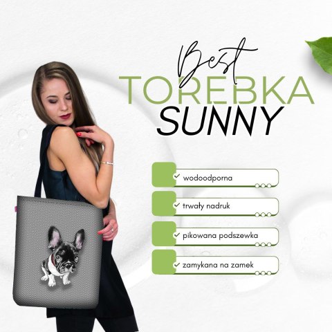 Torebka płócienna SUNNY - Chester Torebka płócienna SUNNY - Chester