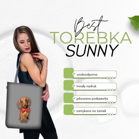 Torebka płócienna SUNNY - Filip Torebka płócienna SUNNY - Filip