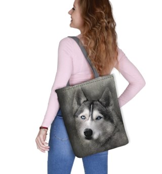 Torebka płócienna SUNNY - Husky