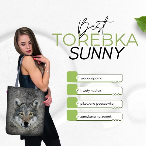 Torebka płócienna SUNNY - Lupo Torebka płócienna SUNNY - Lupo