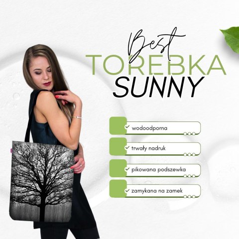 Torebka płócienna SUNNY - Serenity Torebka płócienna SUNNY - Serenity