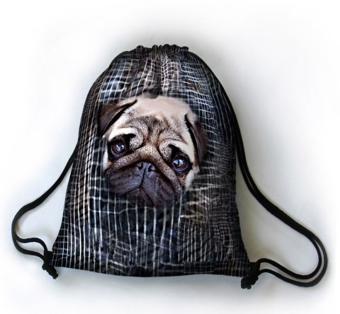 Worek - Plecak MOPS Worek - Plecak MOPS