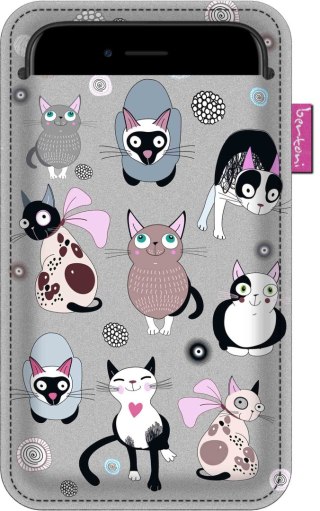 Etui na smartfon CATNIP