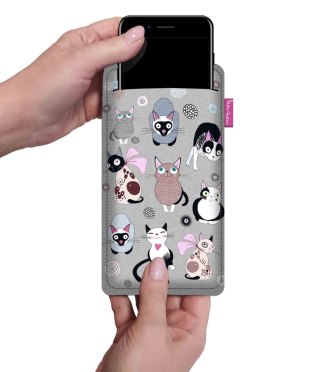 Etui na smartfon CATNIP