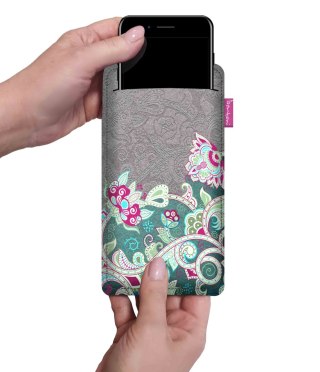 Etui na smartfon KASZMIR